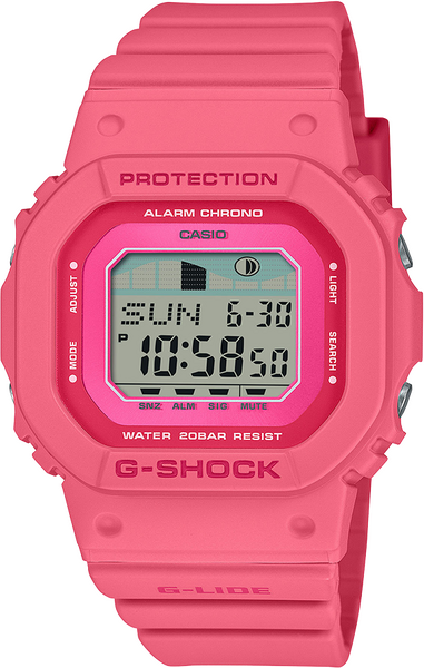 CASIO G-SHOCK Quartz 40.5 mm