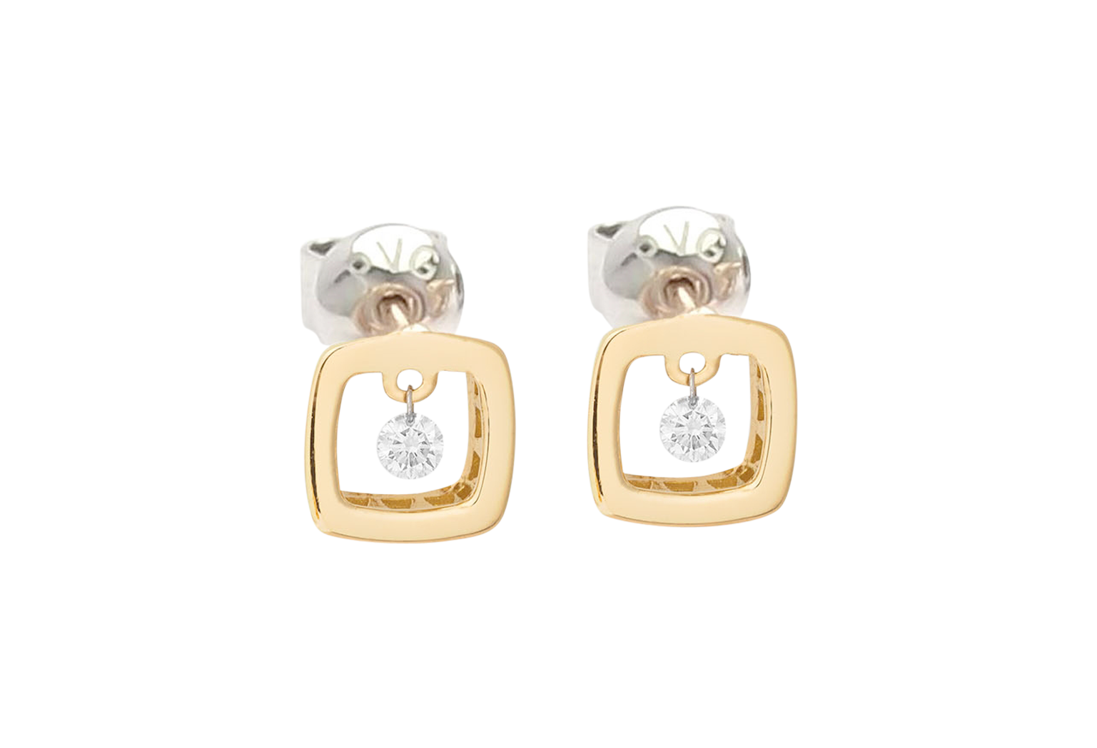 Ponte Vecchio Gioielli Vega stud earrings