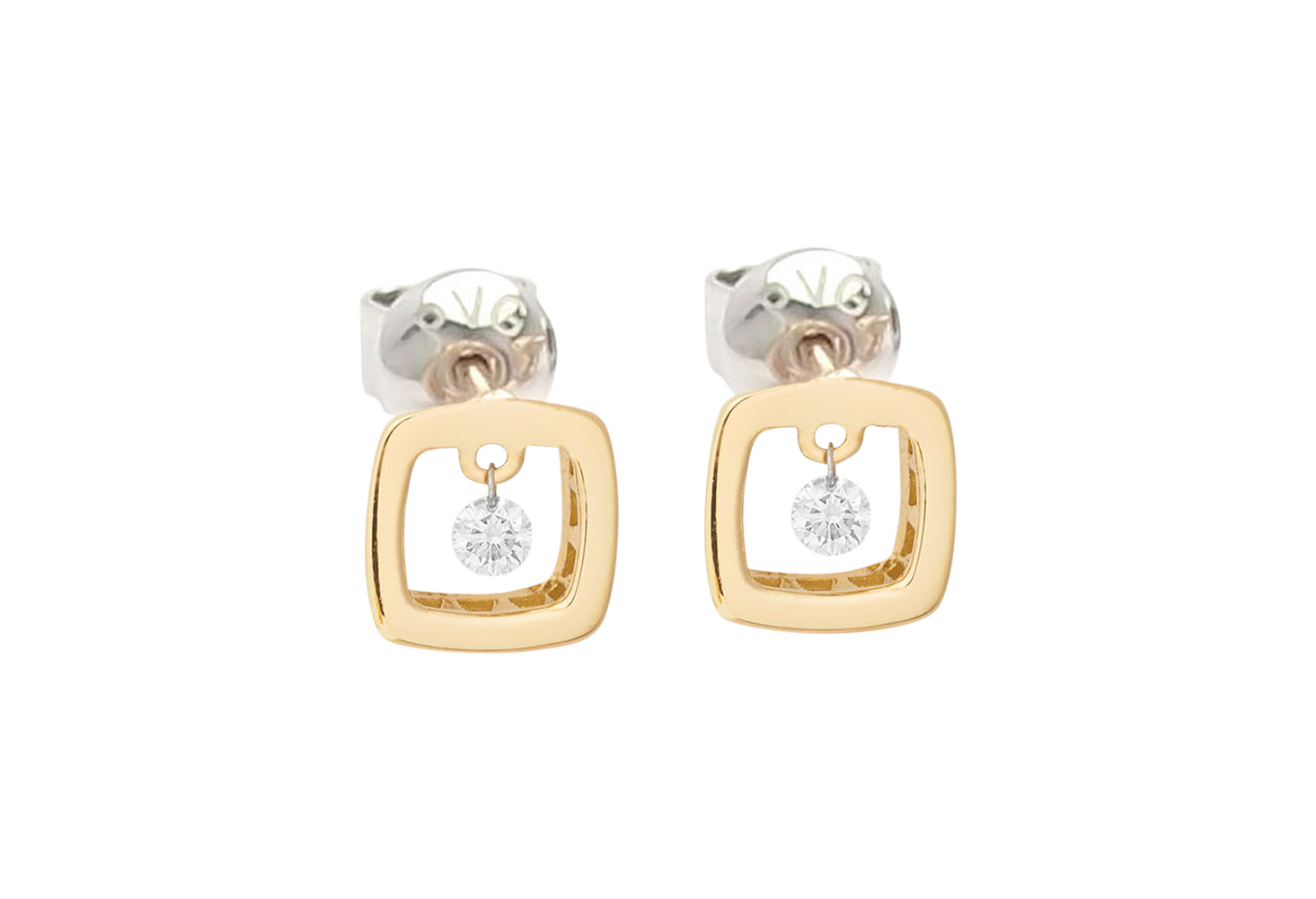 Ponte Vecchio Gioielli Vega stud earrings
