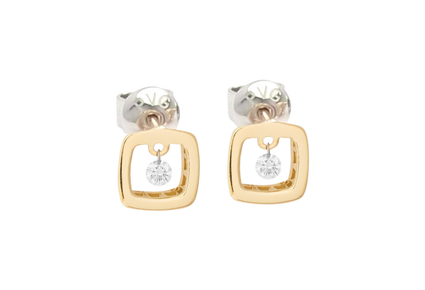 Ponte Vecchio Gioielli Vega stud earrings