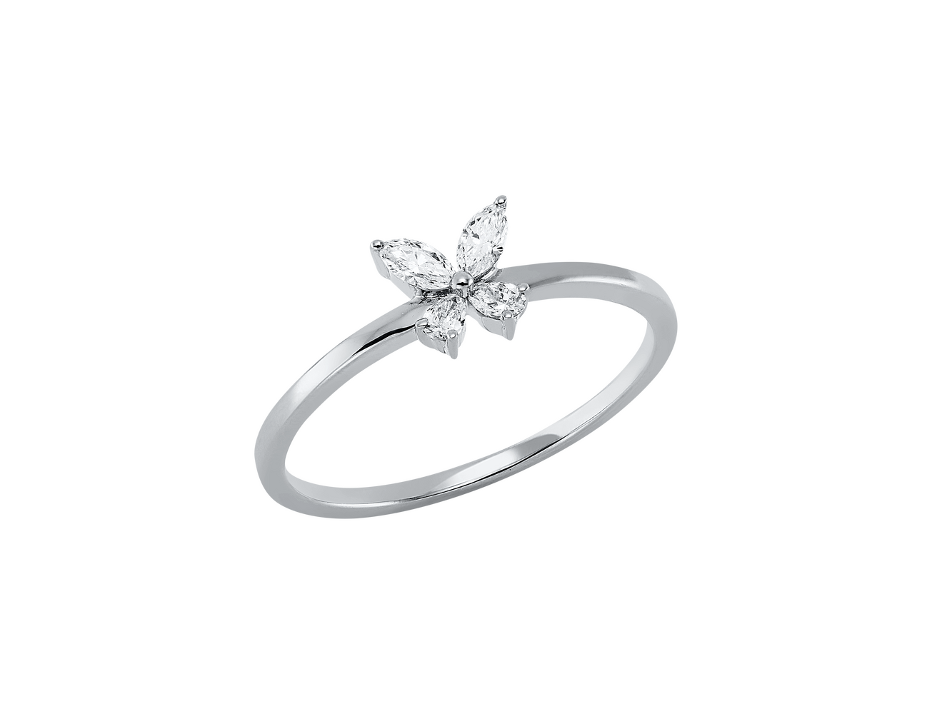 750 White gold