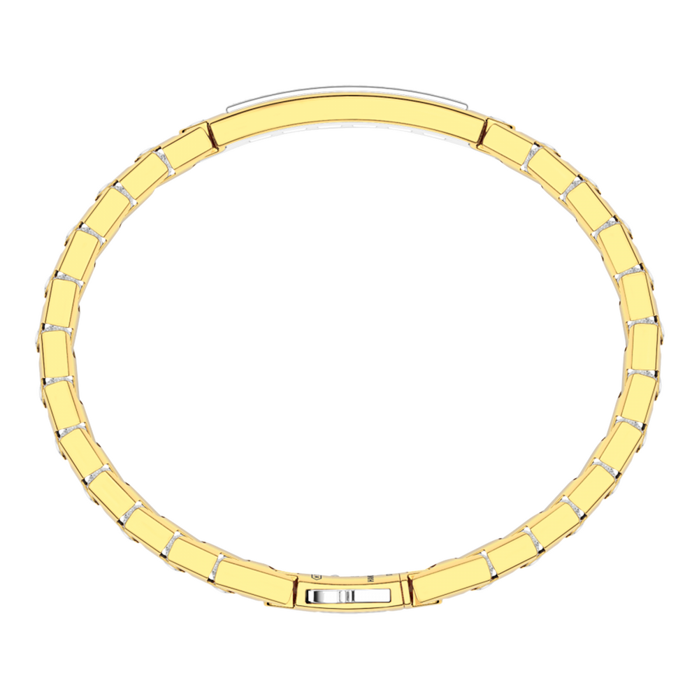 Zancan Eternity Gold bracelet