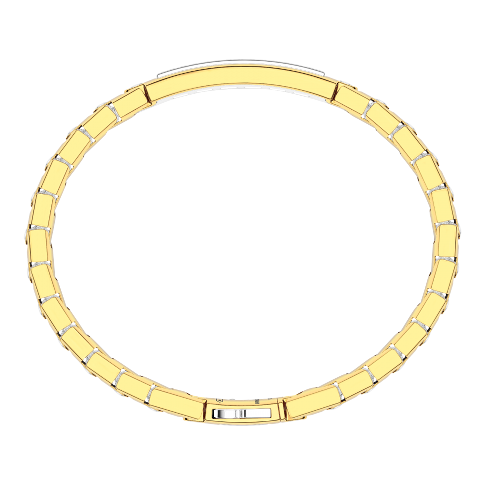 Zancan Eternity Gold bracelet Zancan Eternity Gold bracelet