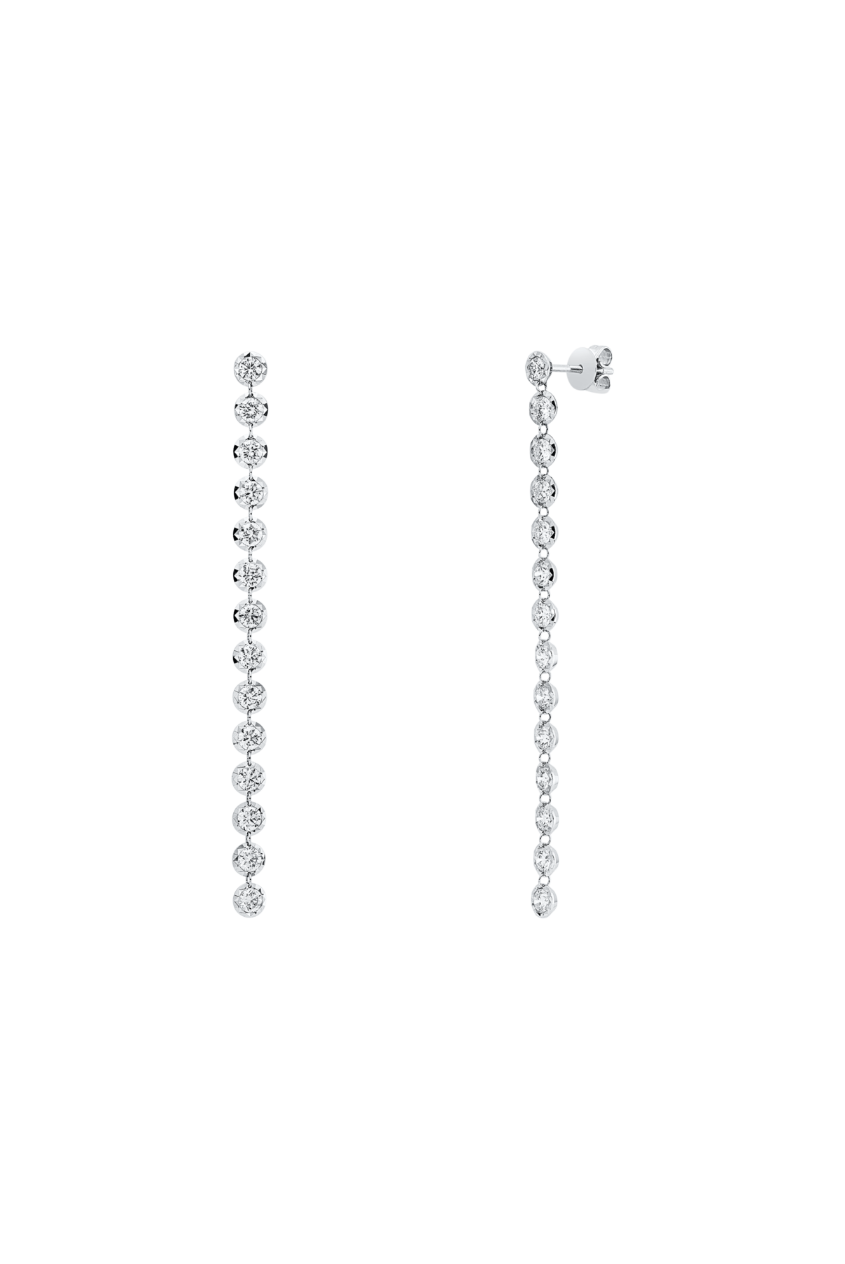 Brogle Selection diamond earrings Brogle Selection diamond earrings