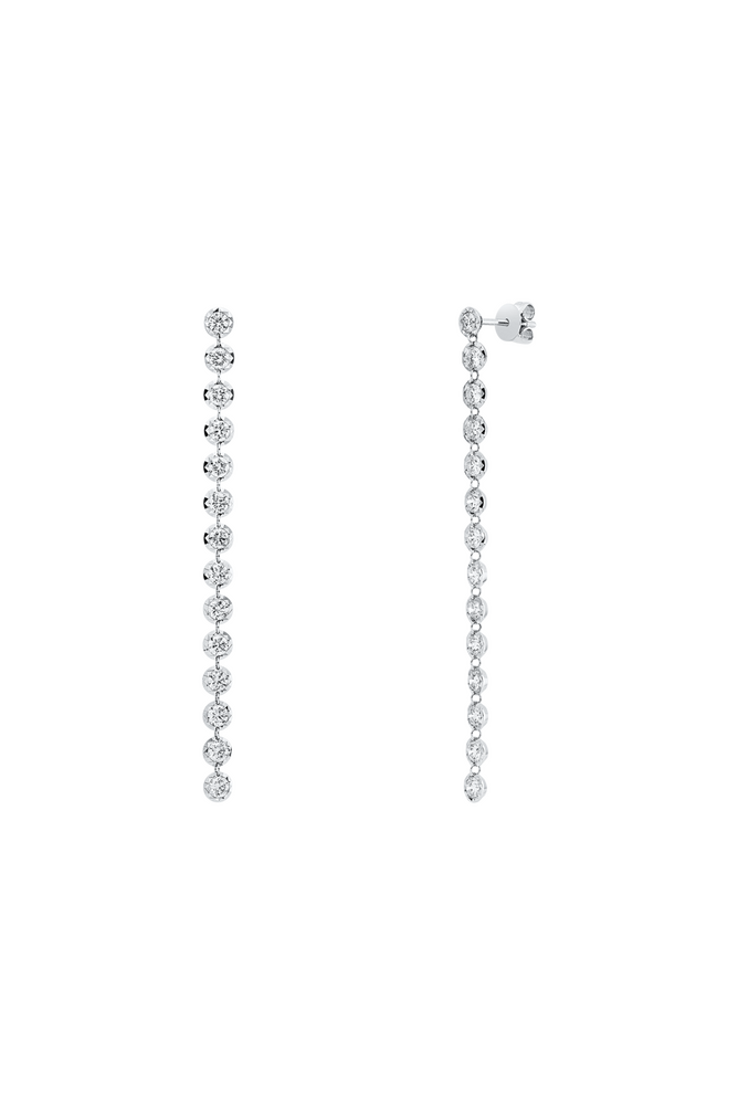 Brogle Selection diamond earrings Brogle Selection diamond earrings