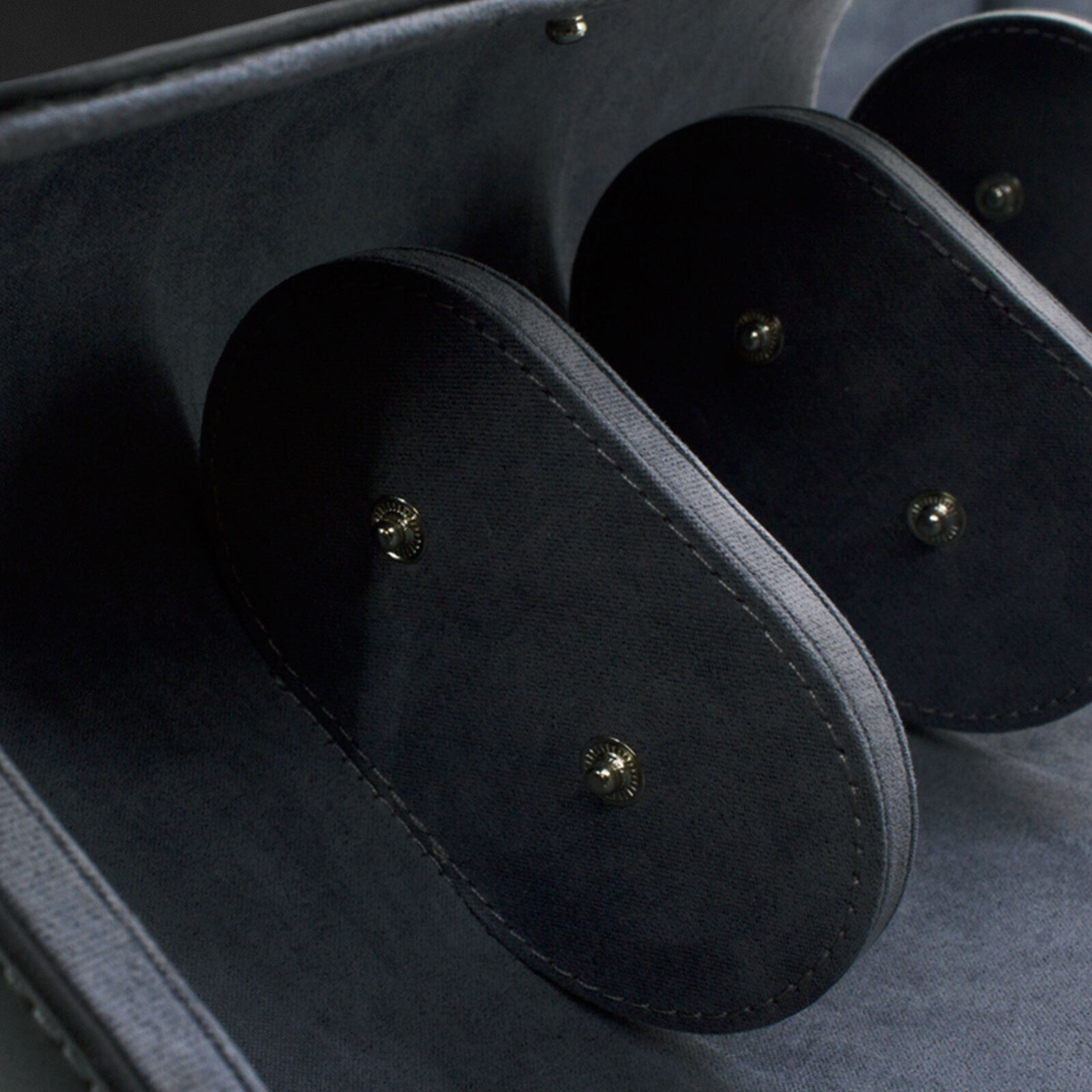 Friedrich watch roll Infinty leather 3