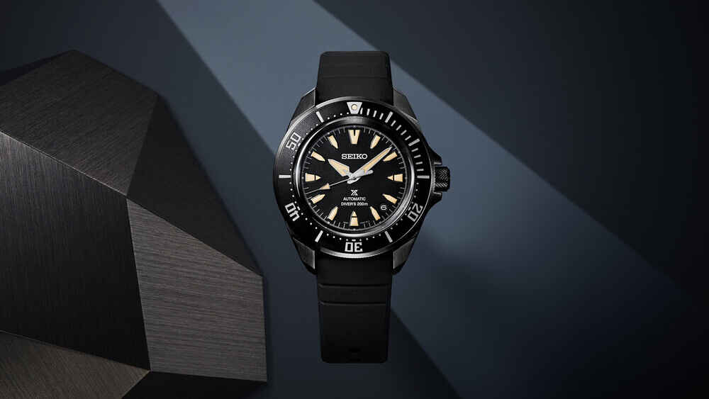 Seiko Prospex SEA Professional Diver's 41mm