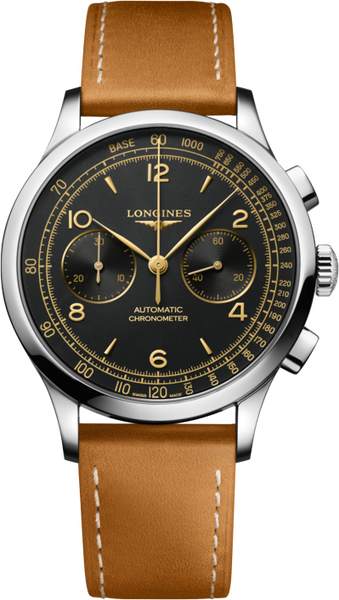 Longines Record Automatic Chronometer 40mm