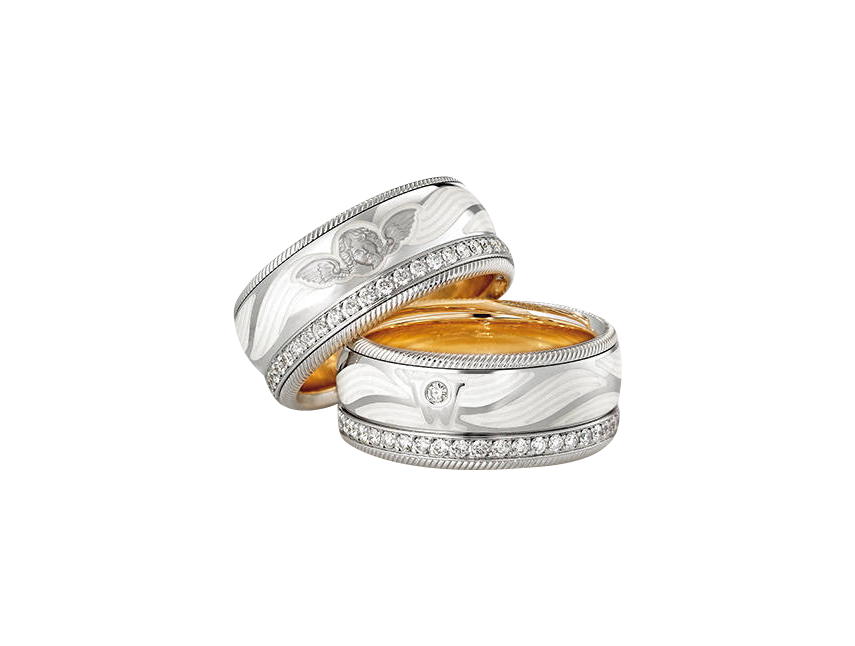 Wellendorff KEEP ME SAVE Ring
