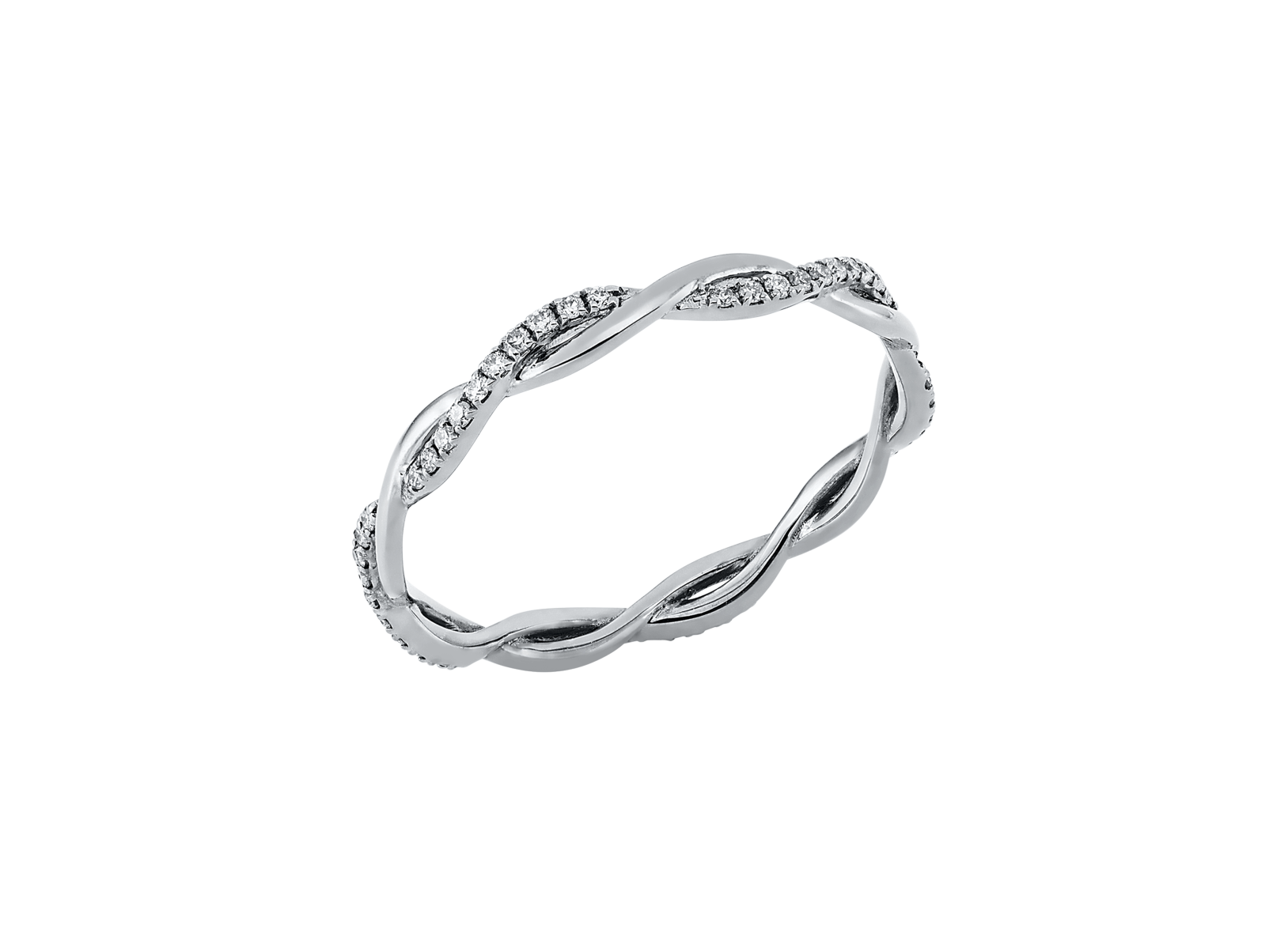 Brogle Classic diamond ring Brogle Classic diamond ring