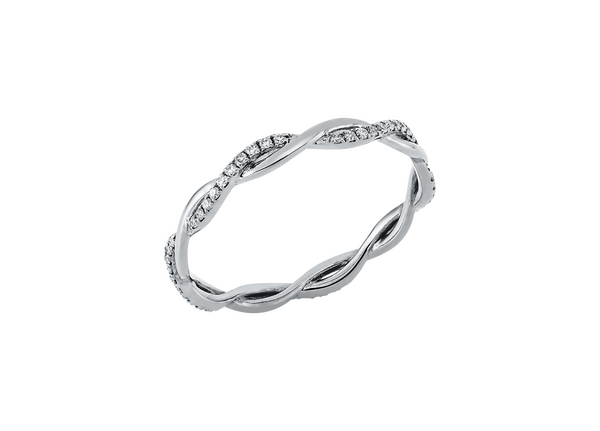 Brogle Classic diamond ring Brogle Classic diamond ring