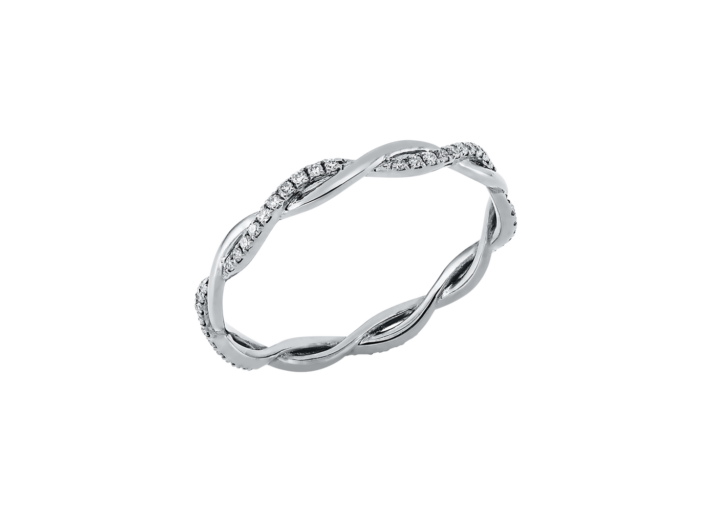 Brogle Classic diamond ring Brogle Classic diamond ring