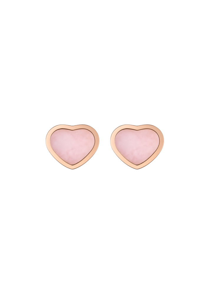 Chopard My Happy Hearts Stud Earrings