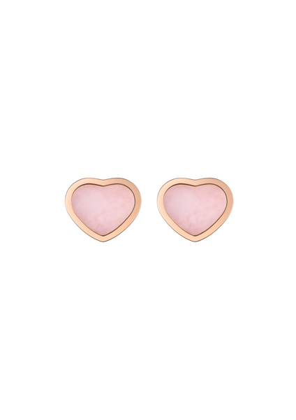 Chopard My Happy Hearts Stud Earrings