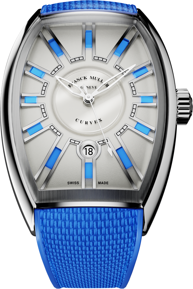 Franck Muller Cintrée Curvex Flash 53.1 x 36mm Franck Muller Cintrée Curvex Flash 53.1 x 36mm