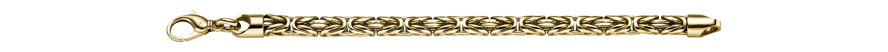 Brogle Classic Königsarmband rund 9mm Brogle Classic Königsarmband rund 9mm