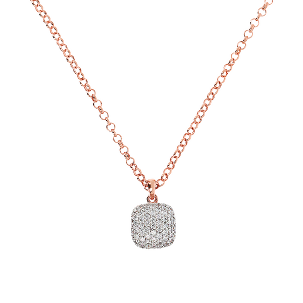 Bronzallure Altissima necklace