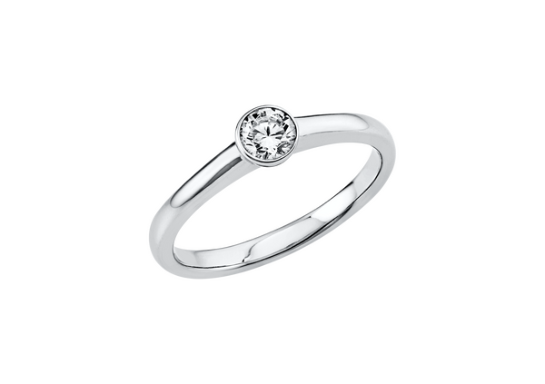 Brogle solitaire ring Sophie up to 0.25 carat Brogle solitaire ring Sophie up to 0.25 carat