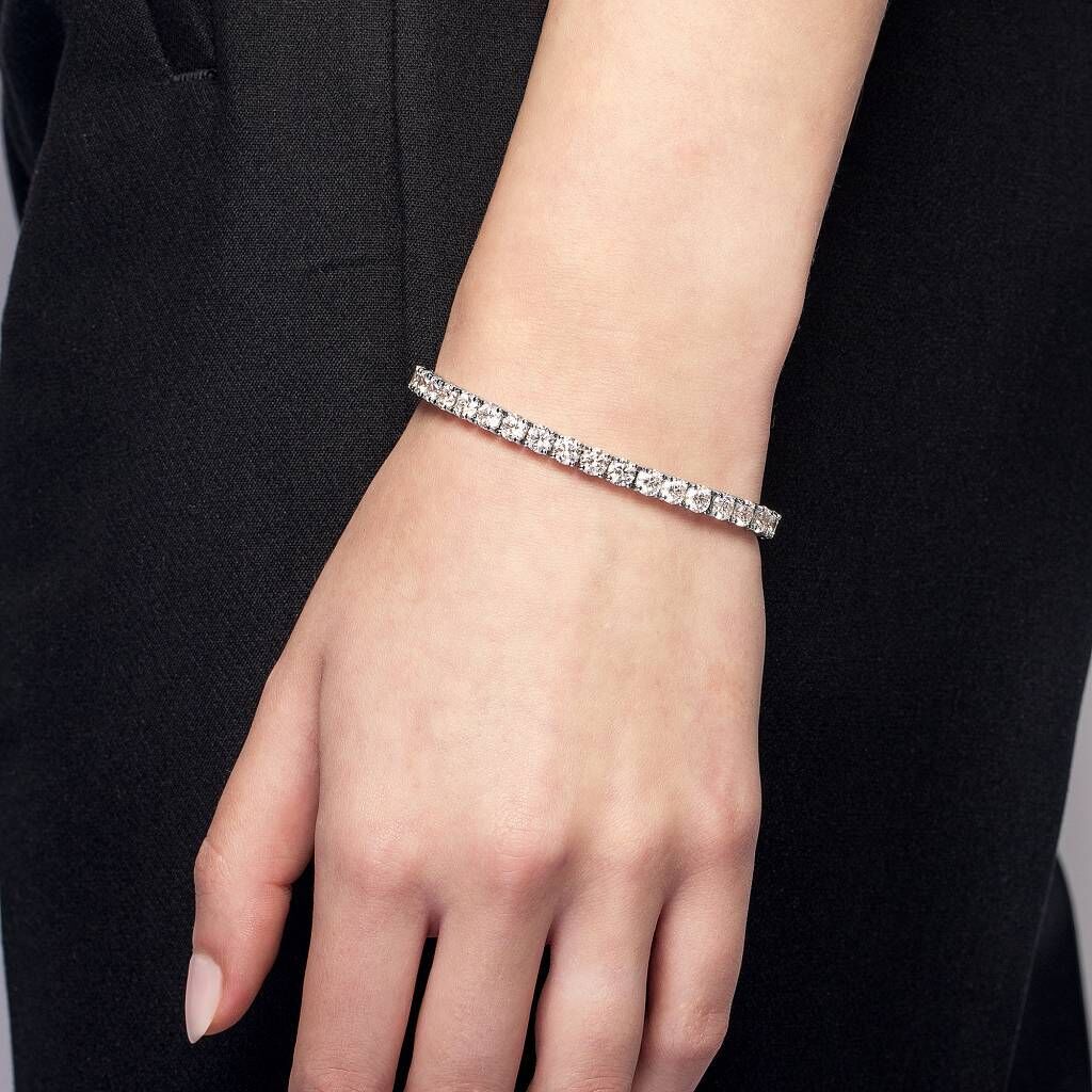 Brogle Selection tennis bracelet Brogle Selection tennis bracelet