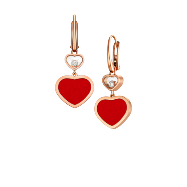 Chopard Happy Hearts Earrings