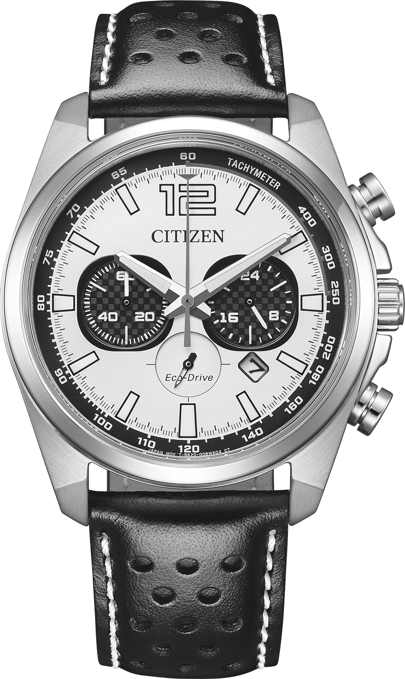Citizen Basic Eco-Drive Chrono 41mm