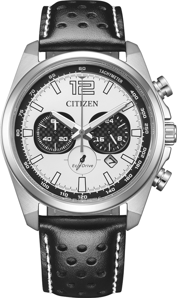 Citizen Basic Eco-Drive Chrono 41mm