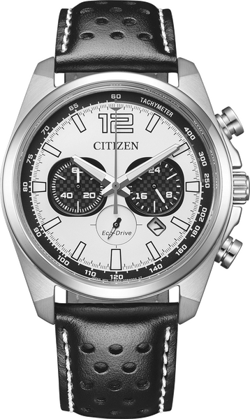 Citizen Basic Eco-Drive Chrono 41mm