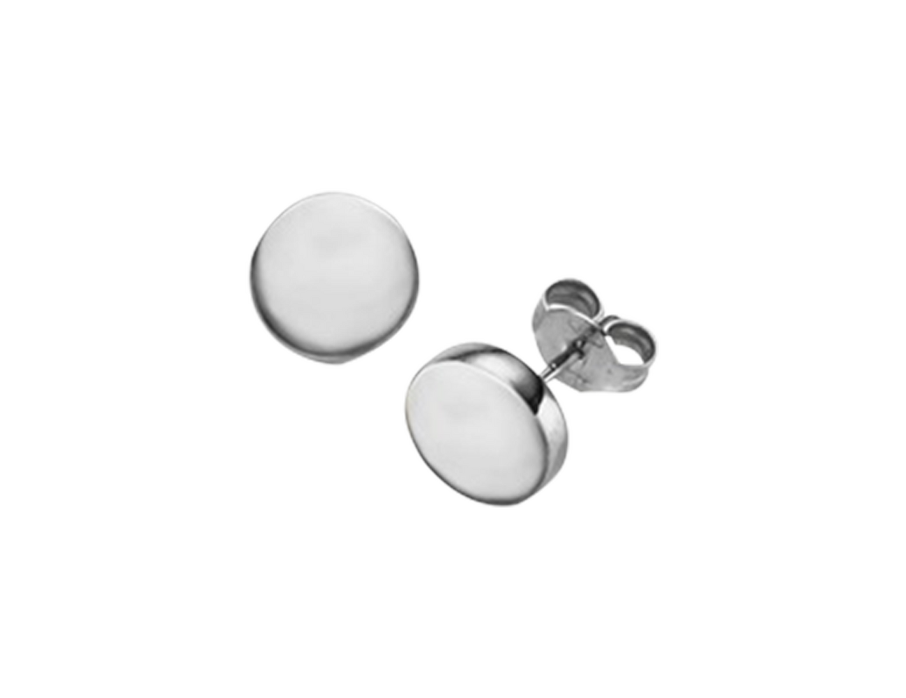 Brogle Classic gold stud earrings Brogle Classic gold stud earrings