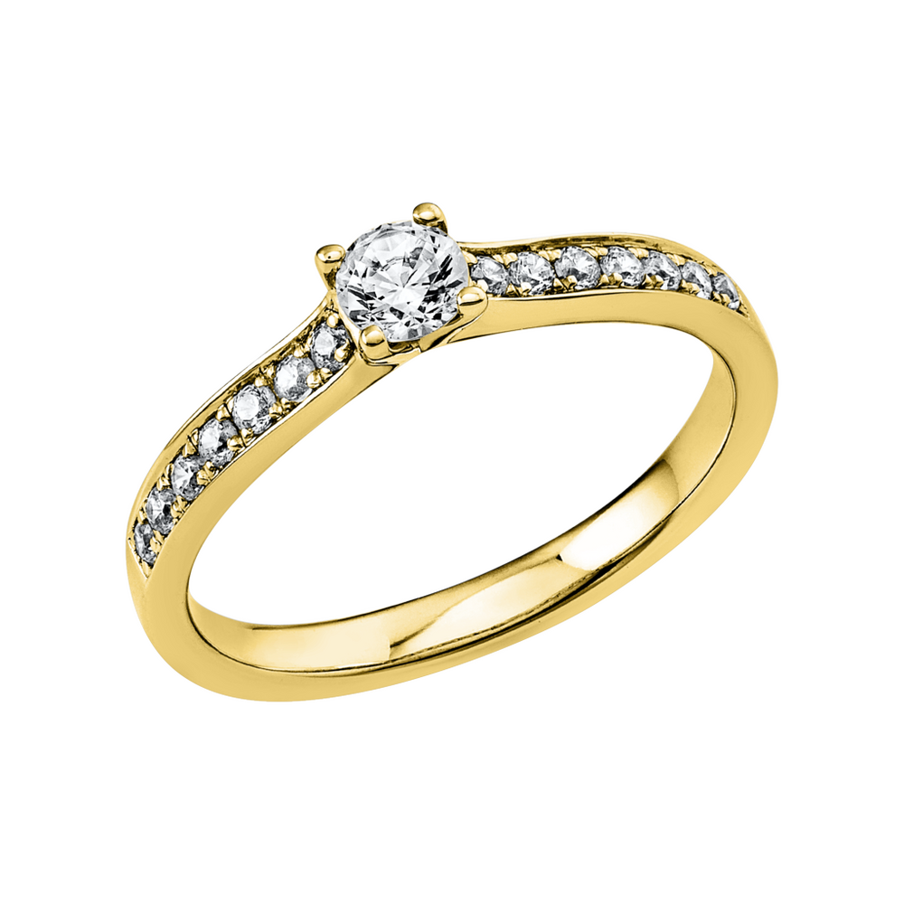 Brogle Selection Solitaire ring Bianca