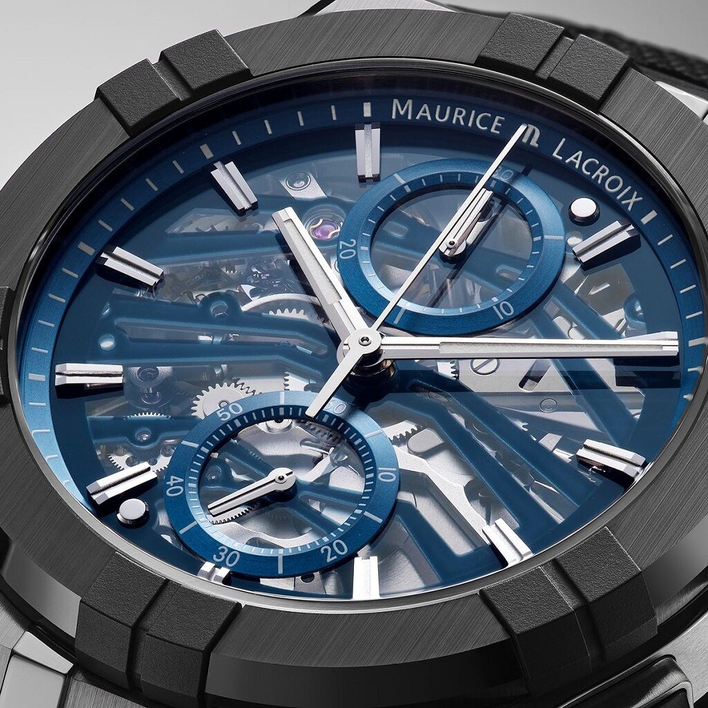 Aikon Automatic Chrono Skeleton 43mm Aikon Automatic Chrono Skeleton 43mm