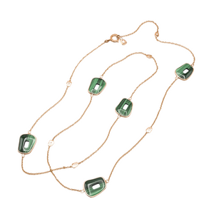 Mattioli Puzzle Halskette