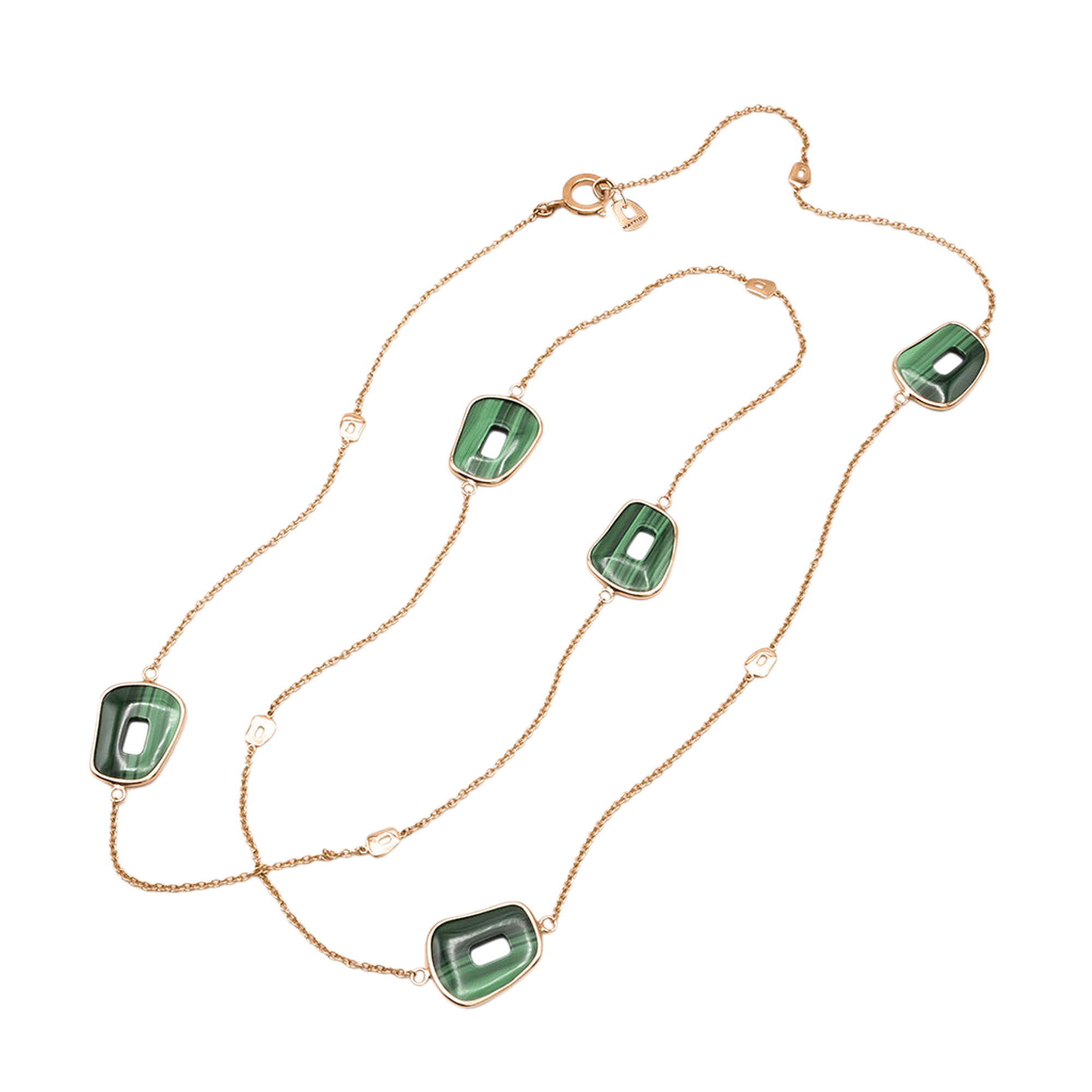 Mattioli Puzzle Halskette Mattioli Puzzle Halskette