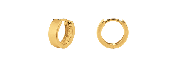 Brogle Classic Goldcreolen Brogle Classic Goldcreolen