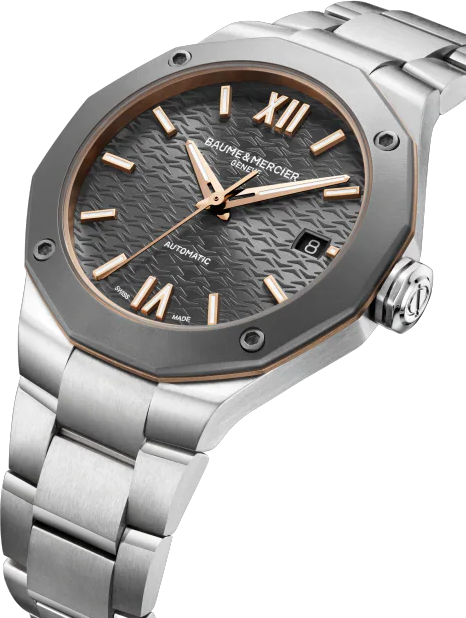 Baume & Mercier Riviera Automatik 36mm