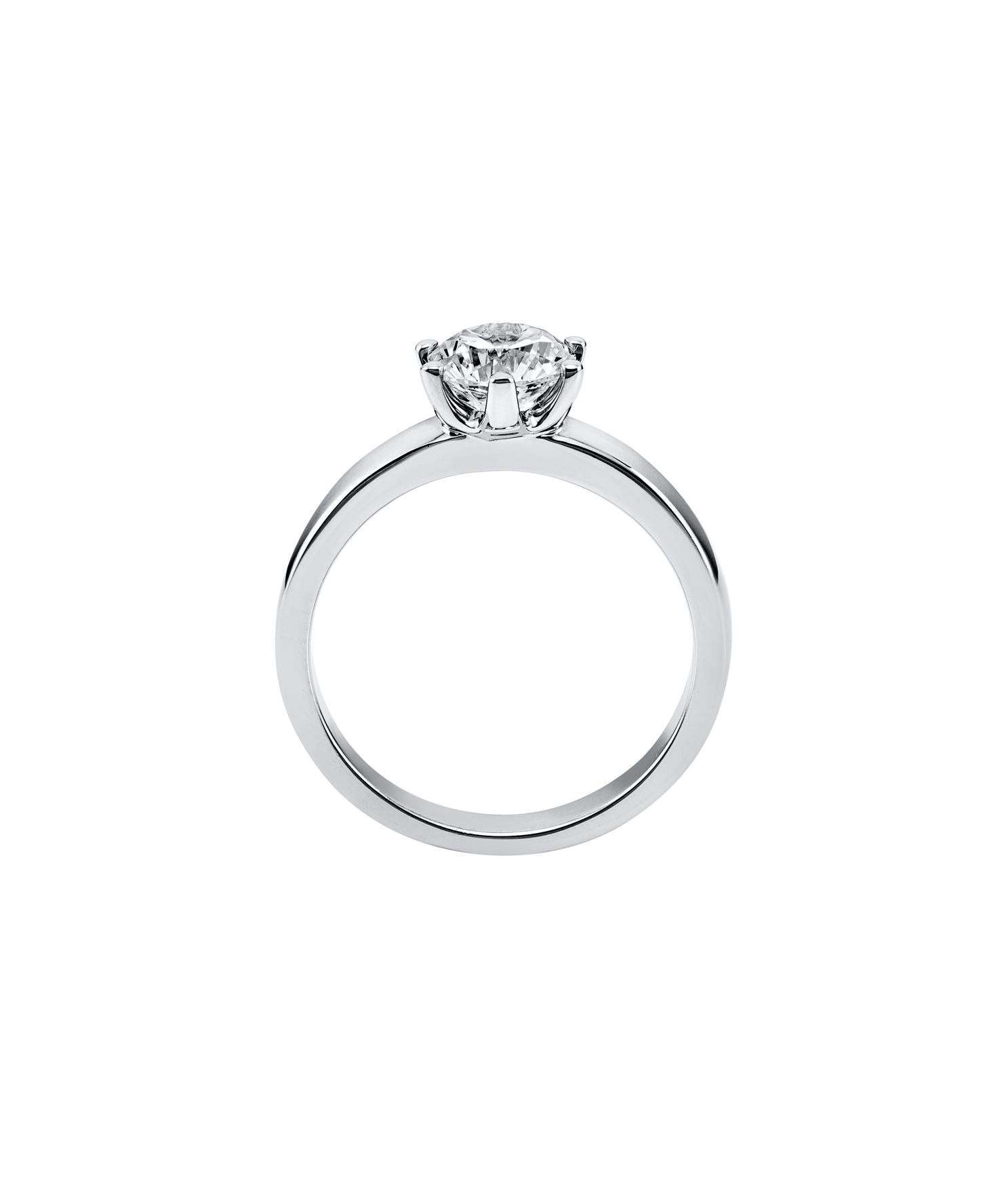 Brogle solitaire ring Helena from 0.7 carat Brogle solitaire ring Helena from 0.7 carat