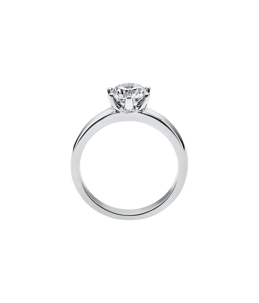 Brogle solitaire ring Helena from 0.7 carat Brogle solitaire ring Helena from 0.7 carat