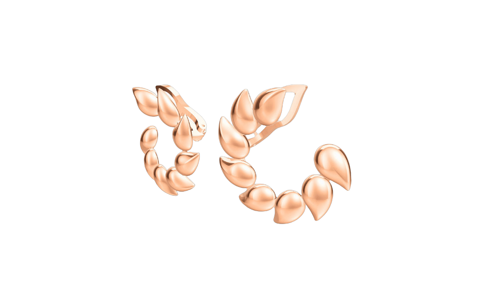 Mattioli Stilla Hoop Earrings Mattioli Stilla Hoop Earrings
