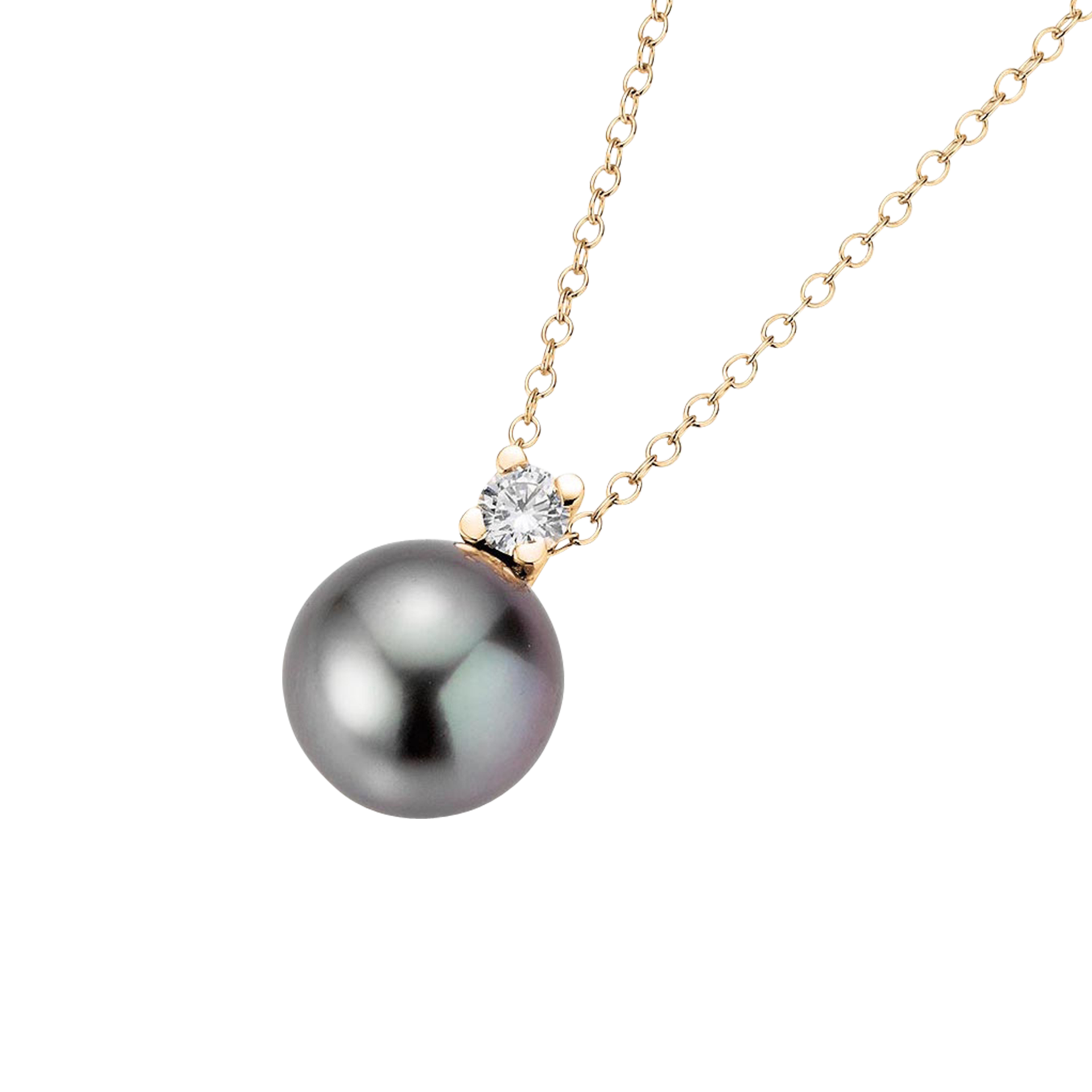 Gellner H2O Halskette mit Anhänger Gellner H2O Halskette mit Anhänger