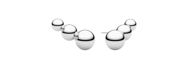 SIF Jakobs Bormio earrings