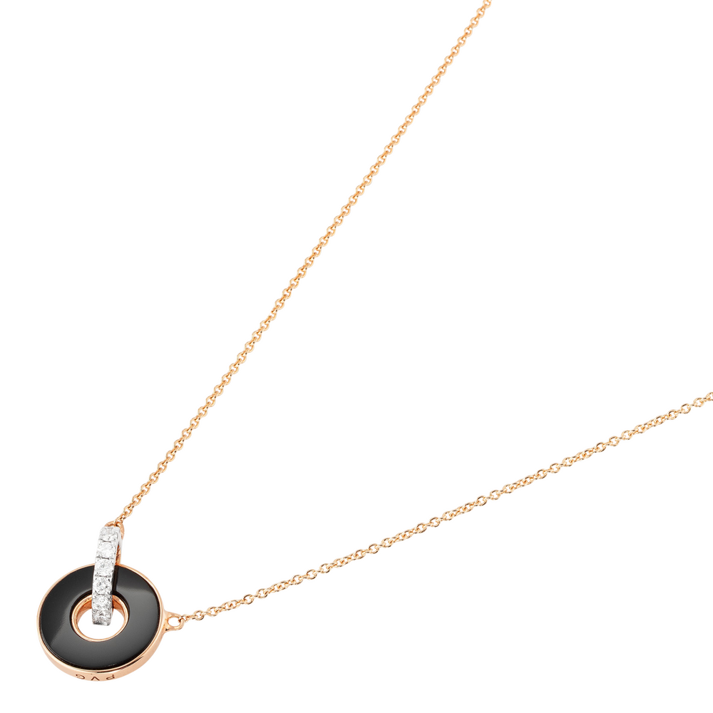 Ponte Vecchio Gioielli Promesse necklace with pendant Ponte Vecchio Gioielli Promesse necklace...
