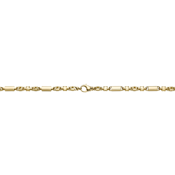 Brogle Selection Essentials necklace 585 6,5mm Brogle Selection Essentials necklace 585 6,5mm