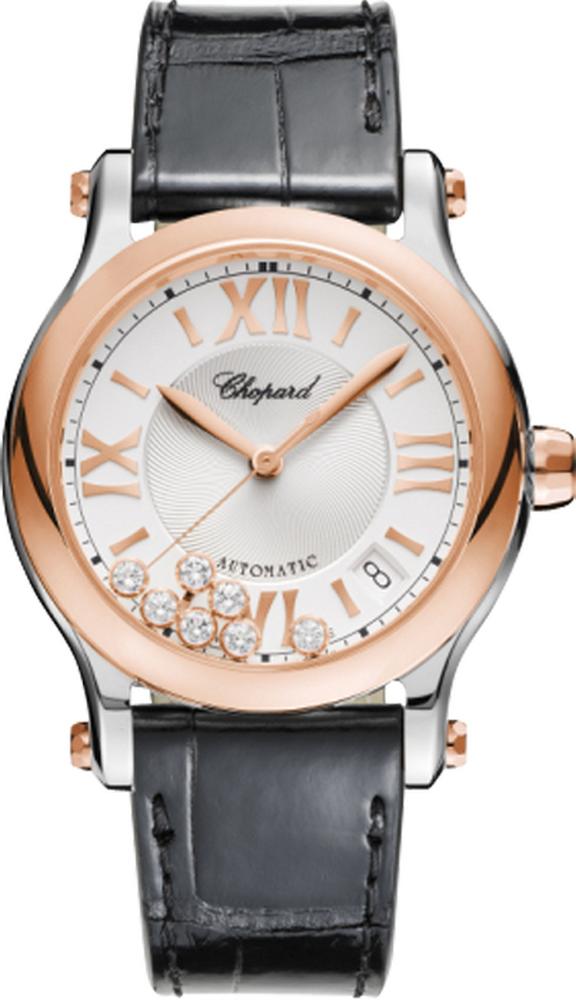 Chopard Happy Sport Medium Automatik 36mm Chopard Happy Sport Medium Automatik 36mm