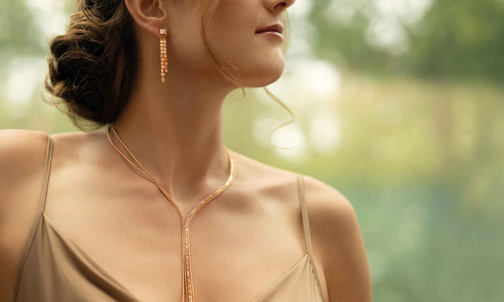 Wellendorff GLÜCKSVERFÜHRUNG. Collier