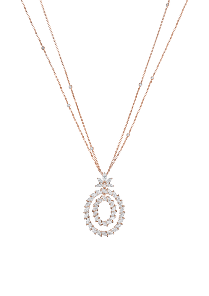 Chopard L'Heure du Diamant Necklace with Pendant