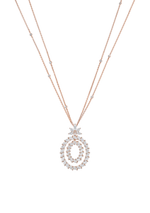 Chopard L'Heure du Diamant Necklace with Pendant