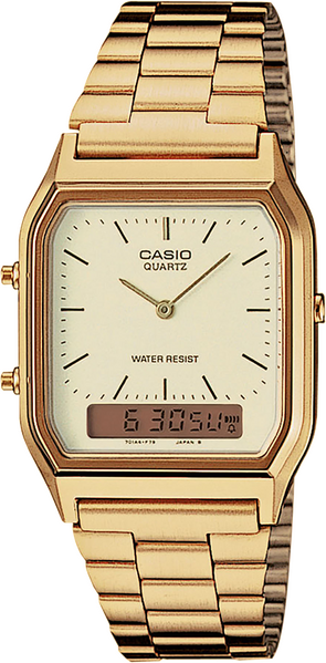 CASIO VINTAGE EDGY 27mm