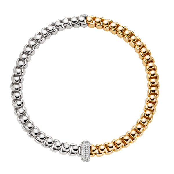 Fope Luna Necklace