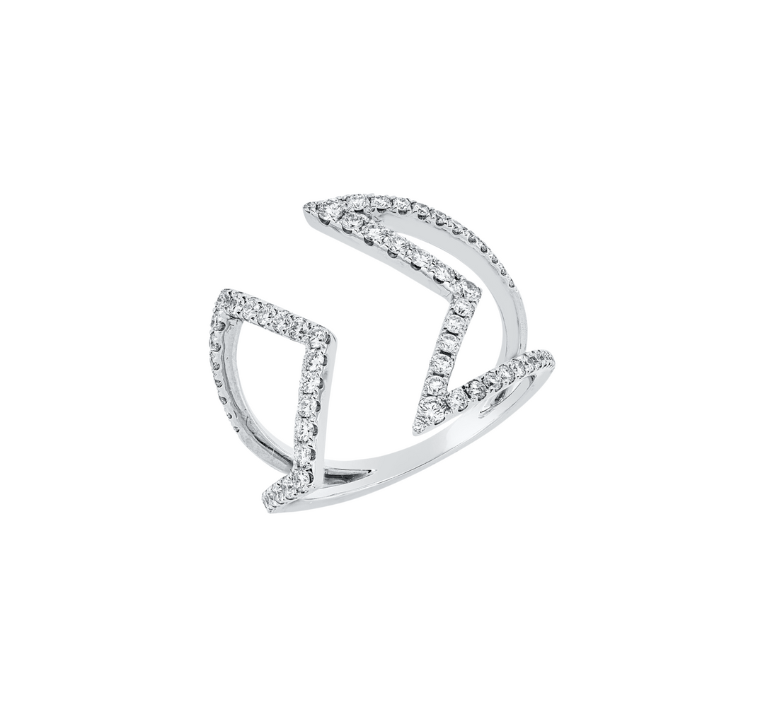 Brogle Classic diamond ring