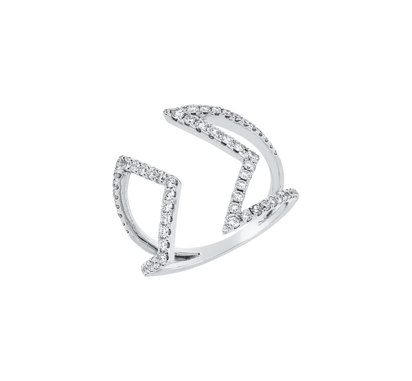 Brogle Classic diamond ring