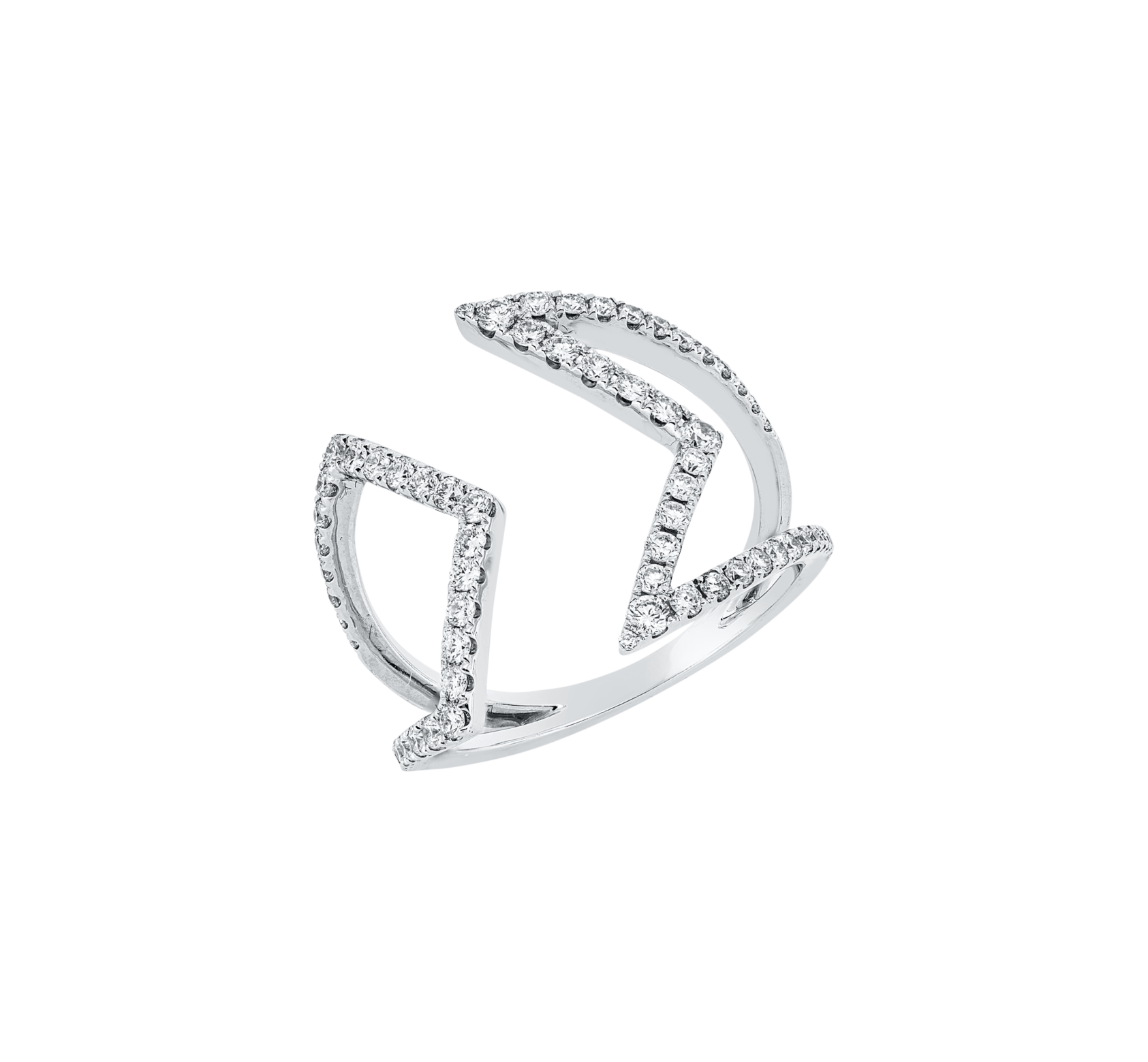 Brogle Classic diamond ring Brogle Classic diamond ring